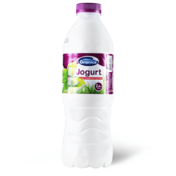 Jogurt GRANICE 2,8%mm 1,5kg