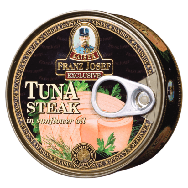 Tuna FRANZ JOSEF KAISER odrezak u ulju 170g