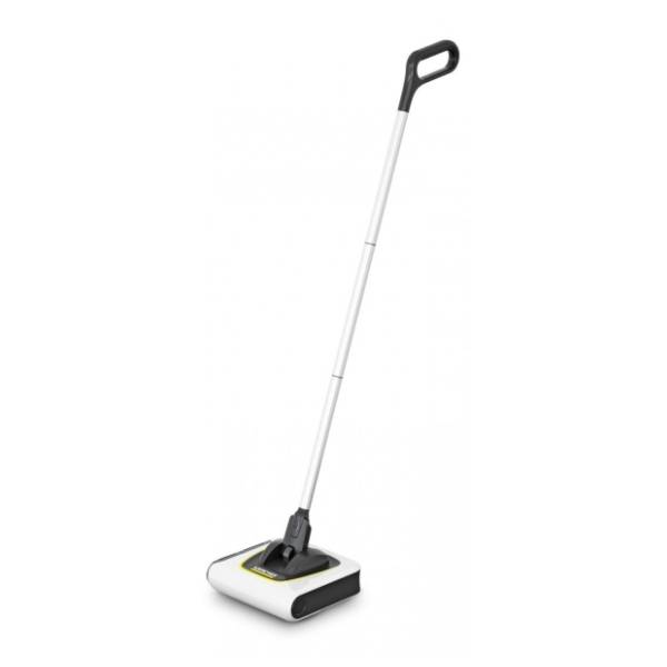 KARCHER električna metla KB 5 bela