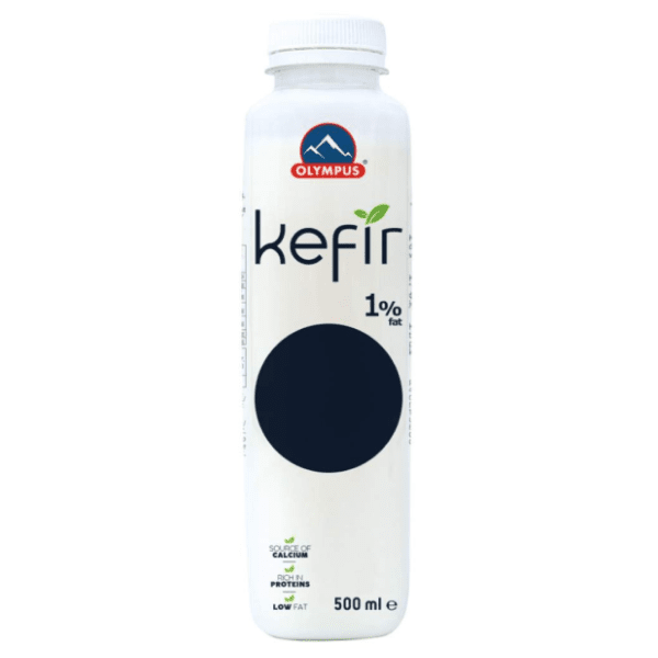 Kefir 1%mm OLYMPUS 500ml