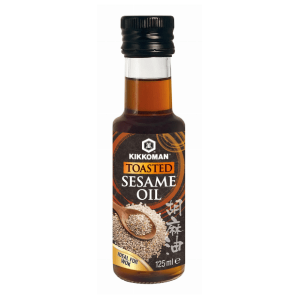 KIKKOMAN ulje pečenog susama 125ml