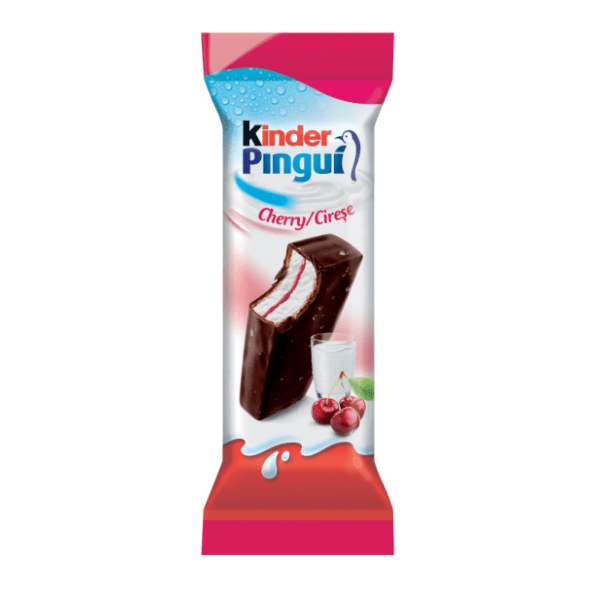 KINDER Pingui cherry 30g