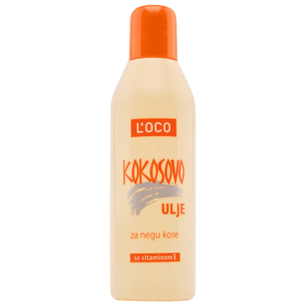 HEMIGAL kokosovo ulje za negu kose 100ml