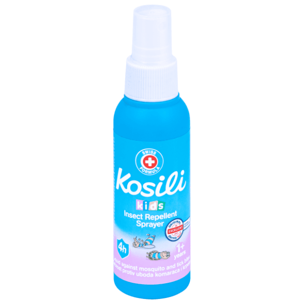 KOSILI kids sprej protiv uboda insekata 100ml