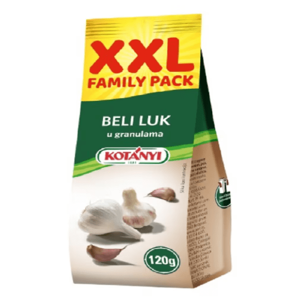 KOTANYI beli luk u granulama XXL 120g