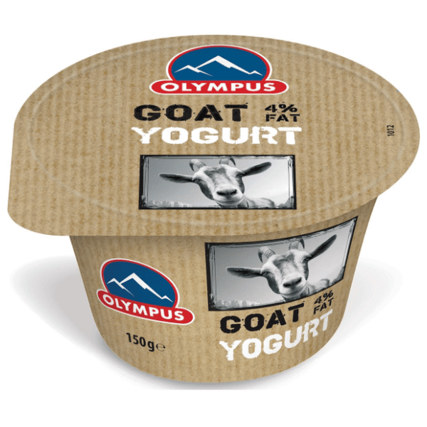Kozji jogurt OLYMPUS 4%mm 150g