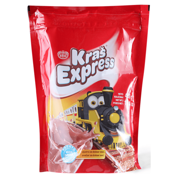 KRAŠ Express instant kakao 400g