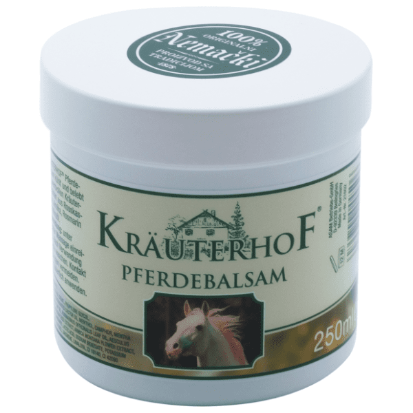 Konjski balzam KRAUTERHOF efekat hlađenja 250ml