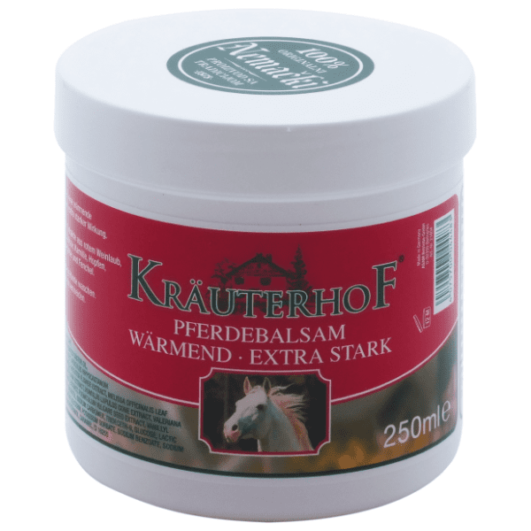 Konjski balzam KRAUTERHOF efekat toplote 250ml