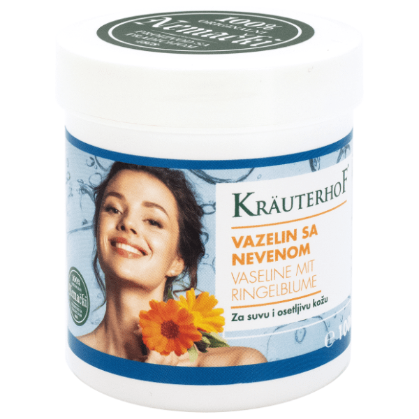 Vazelin KRAUTERHOF sa nevenom 100ml