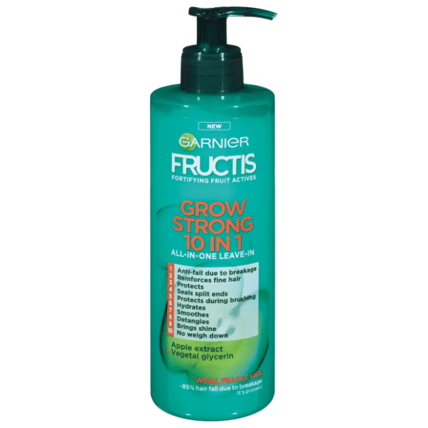 Krema za kosu GARNIER Fructis grow strong 10 in 1 400ml