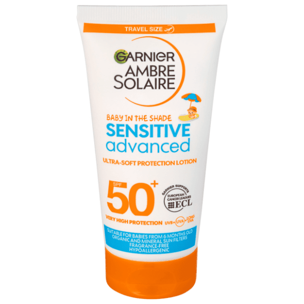 Krema za sunčanje GARNIER Ambre solaire kids ultra SPF50+ 50ml