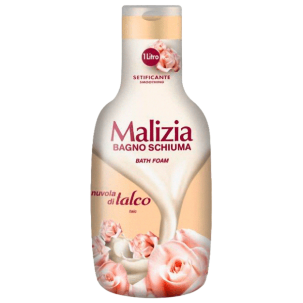Kupka MALIZIA Talco 1l