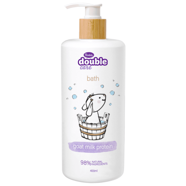 Kupka VIOLETA baby double care 400ml