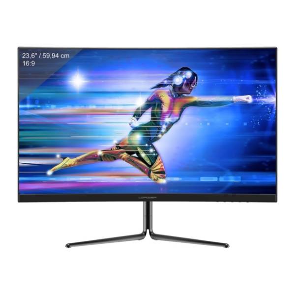 LC POWER zakrivljeni monitor LC-M24-FHD-165-C