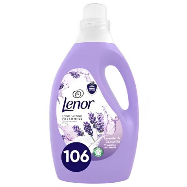 LENOR Lavanda & camomile omekšivač za veš 106 pranja (2,65l)