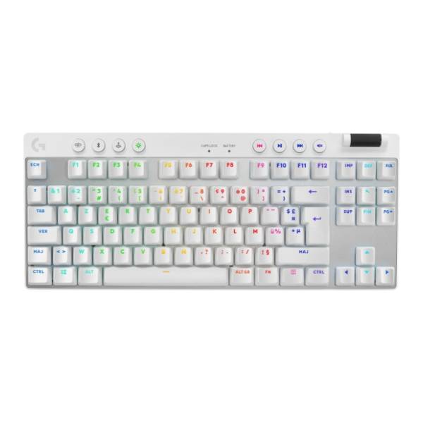 LOGITECH bežična tastatura G PRO X