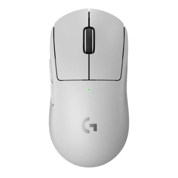 LOGITECH bežični miš PRO X Superlight 2 910-006638 beli