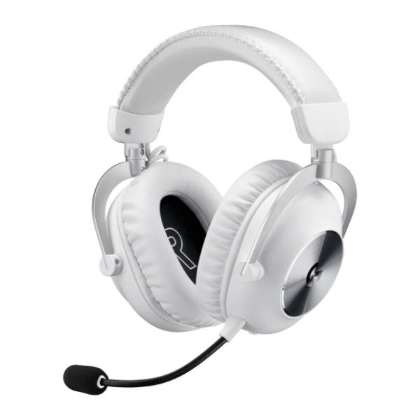 LOGITECH slušalice G PRO X 2 bele