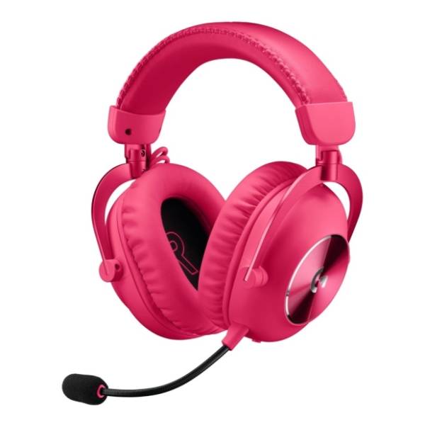 LOGITECH slušalice G PRO X 2 roze