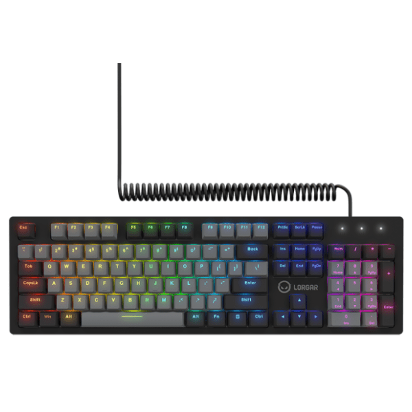 LORGAR tastatura Azar 514