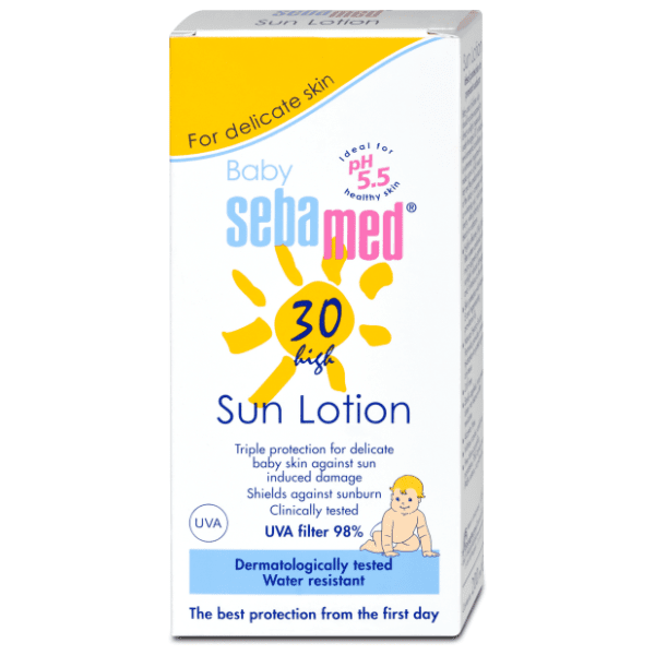 Losion za sunčanje SEBAMED multi protect SPF30 200ml