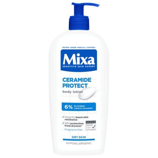 Losion za telo MIXA Ceramide protect 400ml