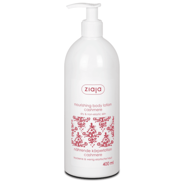Losion za telo ZIAJA cashmere 400ml