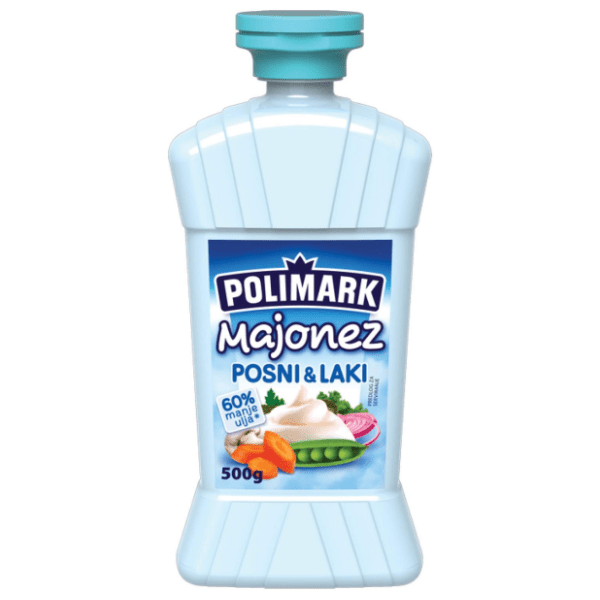 Majonez POLIMARK laki 500ml