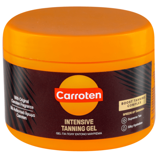 Marmelada za sunčanje CARROTENE SPF0 150ml