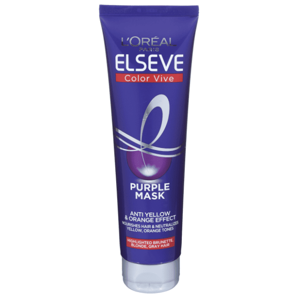Maska za kosu L'OREAL Elseve color vive purple 150ml