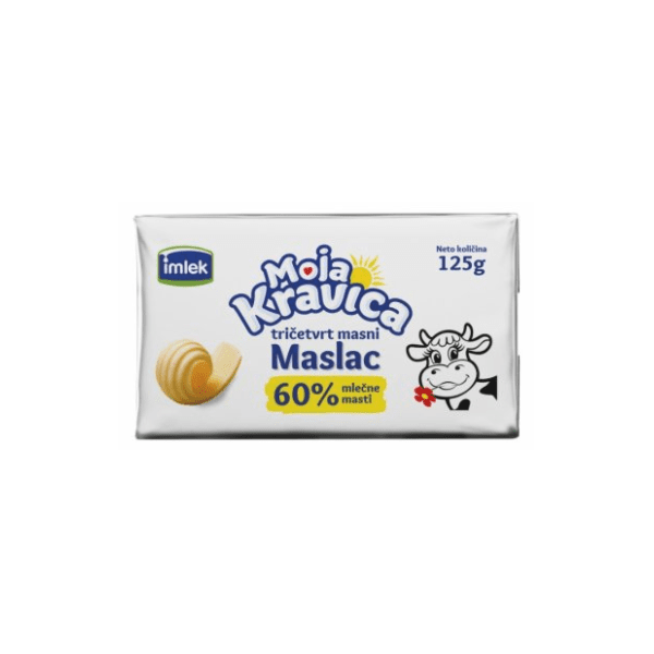 Maslac MOJA KRAVICA 60%mm 125g