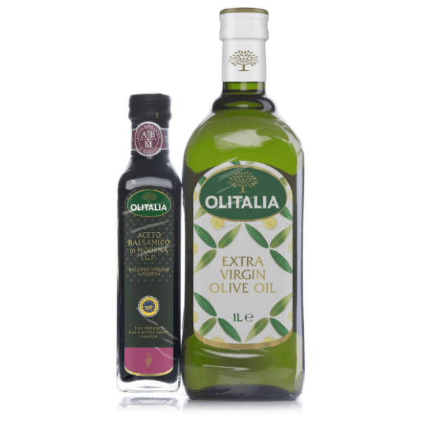 Maslinovo ulje OLITALIA 1L + Aceto balsamico 250ml