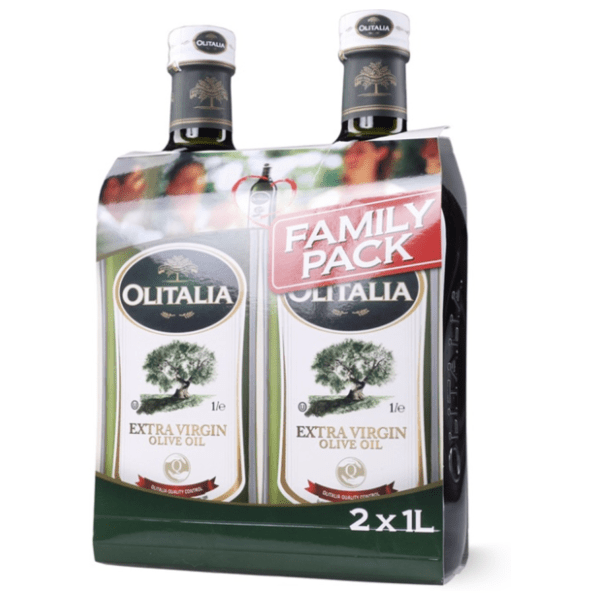 OLITALIA maslinovo ulje extra vergine 2x1l