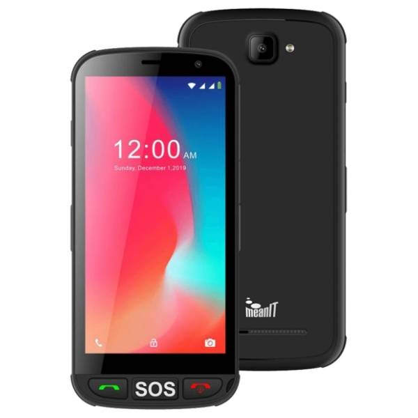 MeanIT Start Smartphone S5 2/16GB crni