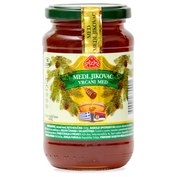 Med AZA vrcani Medljikovac 500g