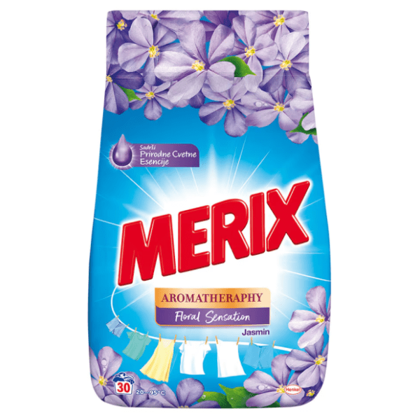 MERIX jasmin 30 pranja (2,7kg)