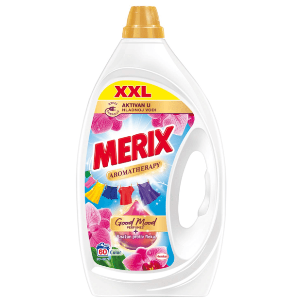 MERIX orhideja 60 pranja (2,7l)