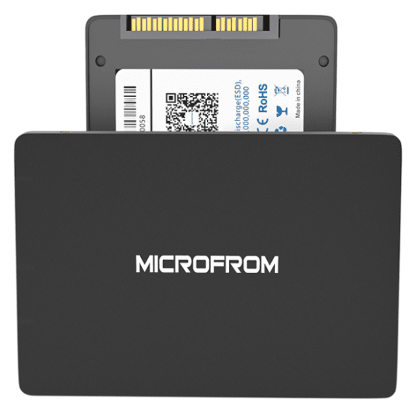 MicroFrom SSD 512GB F11 Pro