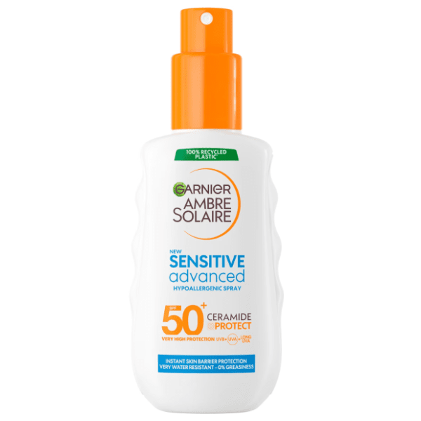 Mleko za sunčanje GARNIER Ambre solaire SPF 50+ 150ml