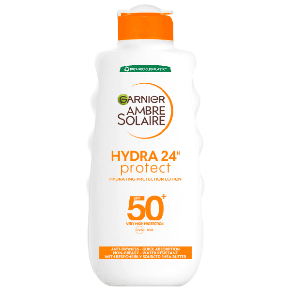 Mleko za sunčanje GARNIER Ambre solaire SPF50+ 200ml