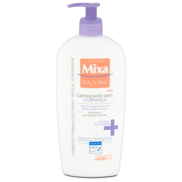 Mleko za telo MIXA Atopiance 400ml
