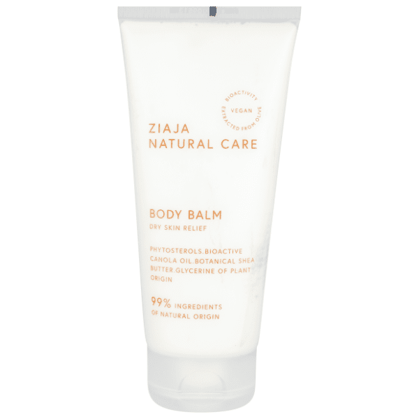 Mleko za telo ZIAJA natural care 200ml