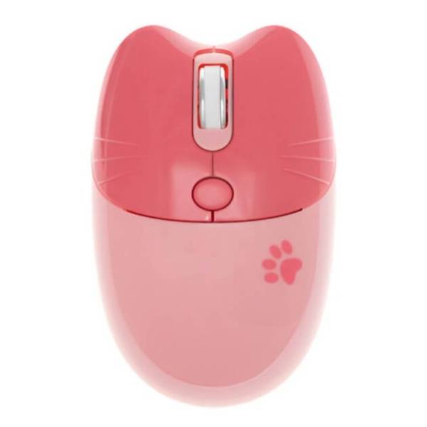 MOFII bežični miš BT WL (M3DMPK) roze