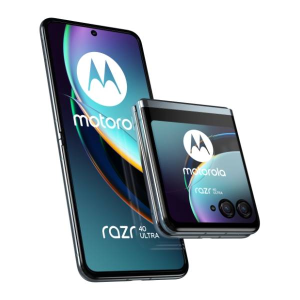 MOTOROLA razr 40 Ultra 8/256GB Glacier Blue