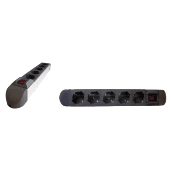 MULTIP produžni kabl Surge 5G/1.4m switch 1001059