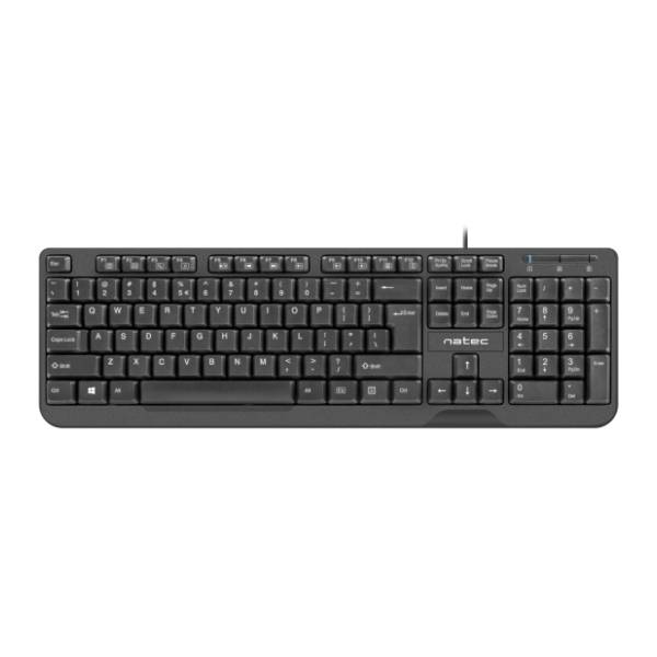 NATEC tastatura Trout NKL-0967