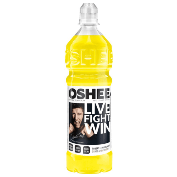 OSHEE limun izotonični napitak 750ml