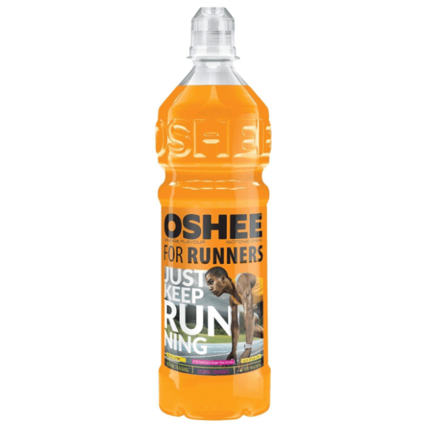 OSHEE izotonični napitak orange for runners 750ml