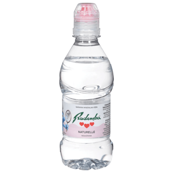 Negazirana voda RADENSKA junior sport 330ml